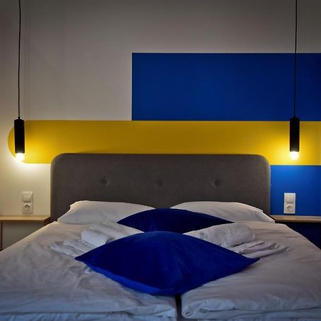 شوبرون Zachar Apartman المظهر الخارجي الصورة