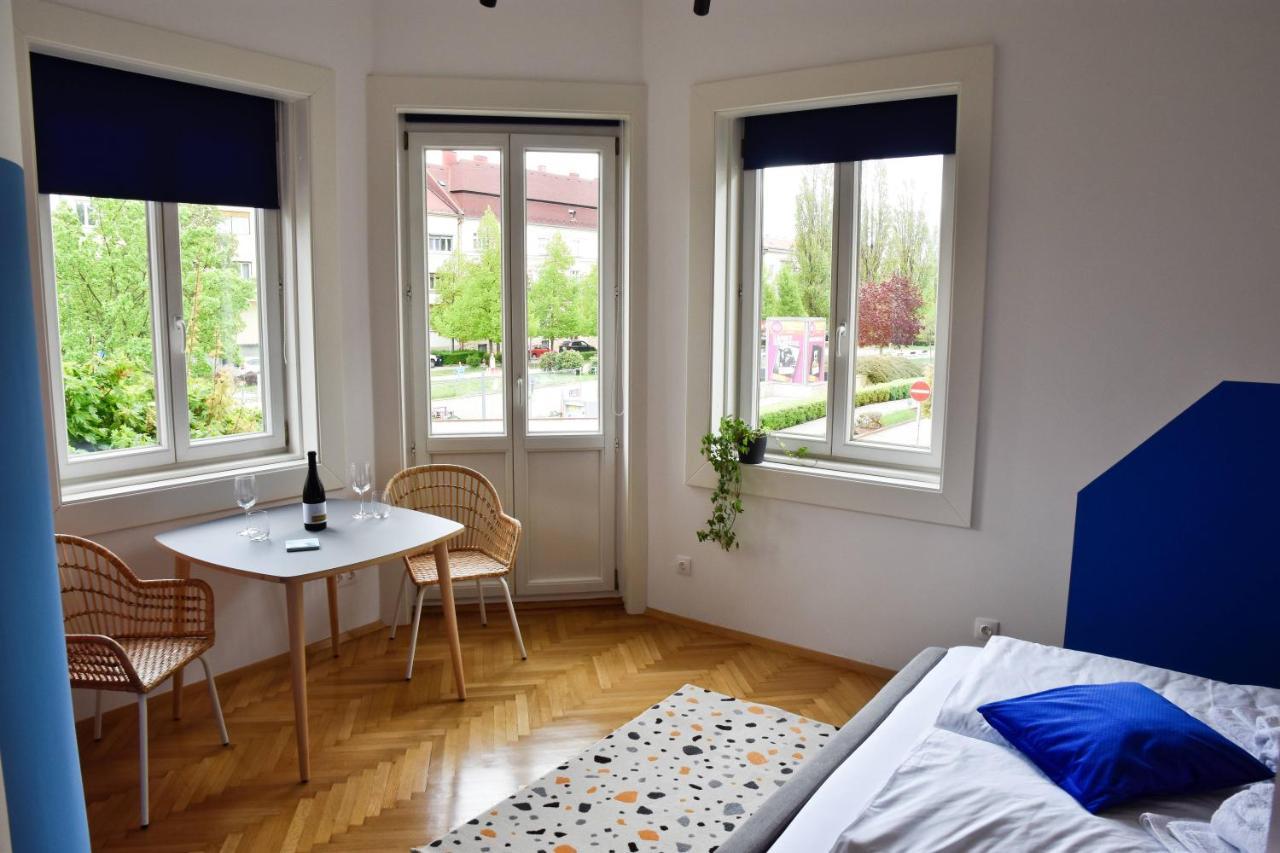 شوبرون Zachar Apartman المظهر الخارجي الصورة