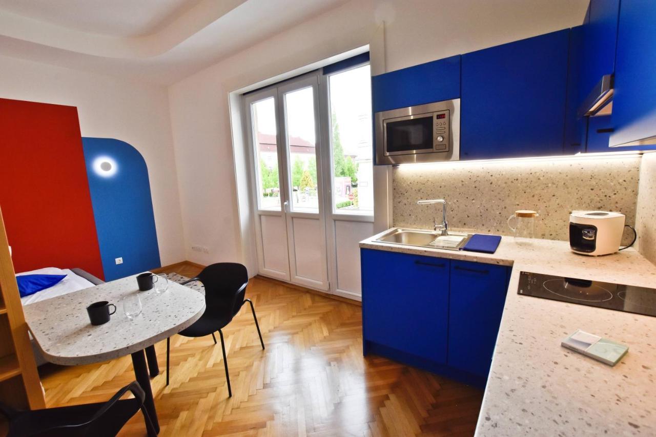 شوبرون Zachar Apartman المظهر الخارجي الصورة