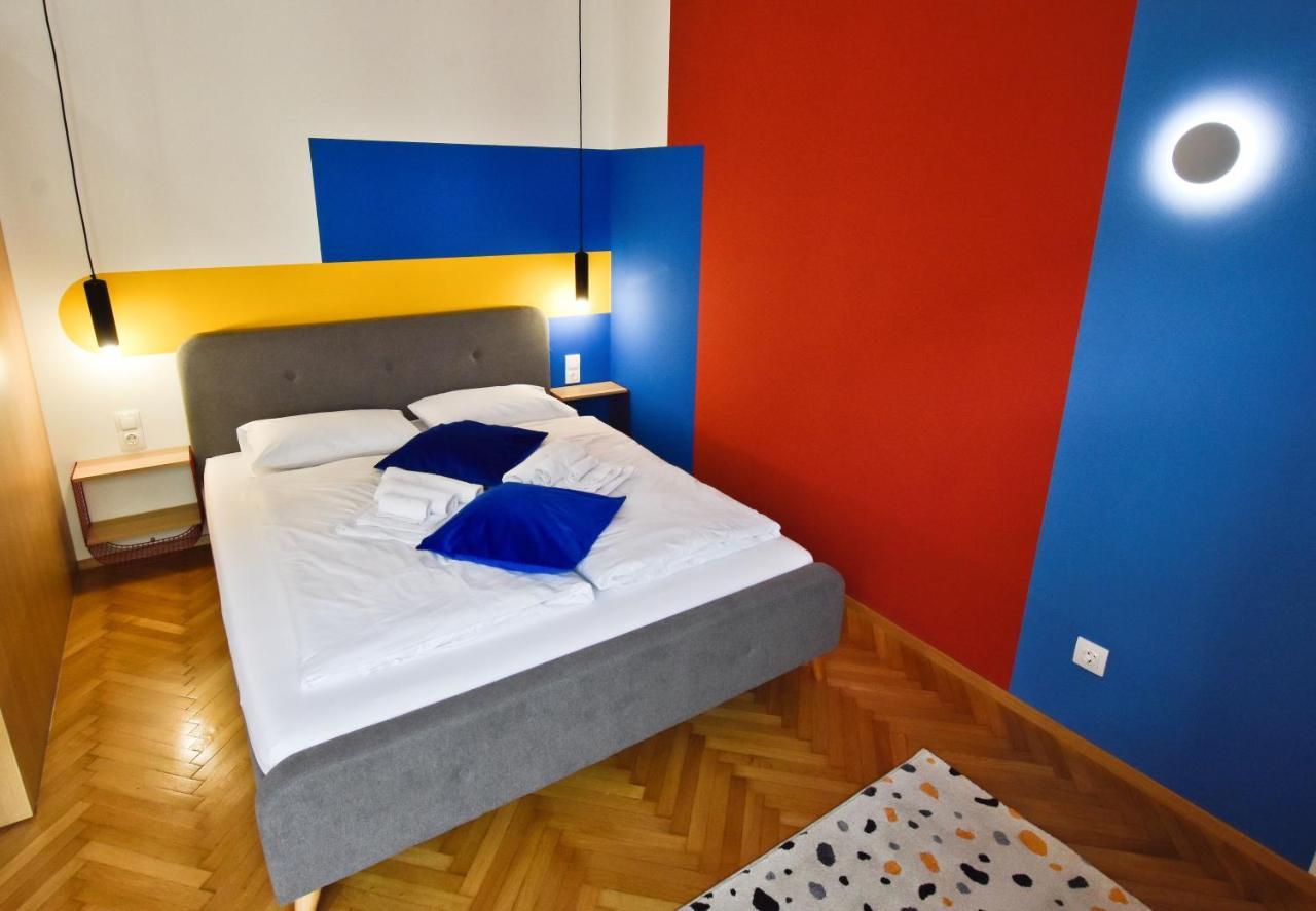 شوبرون Zachar Apartman المظهر الخارجي الصورة