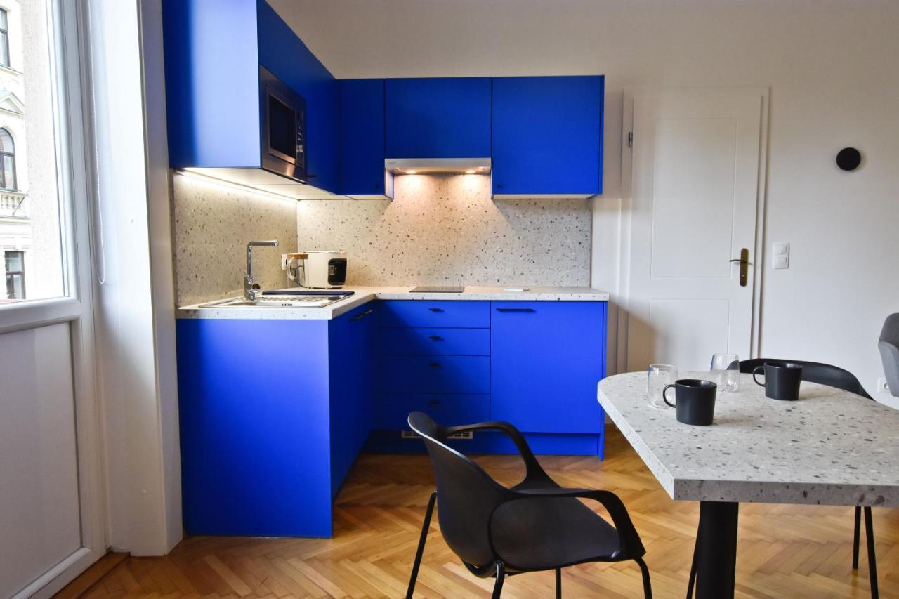 شوبرون Zachar Apartman المظهر الخارجي الصورة