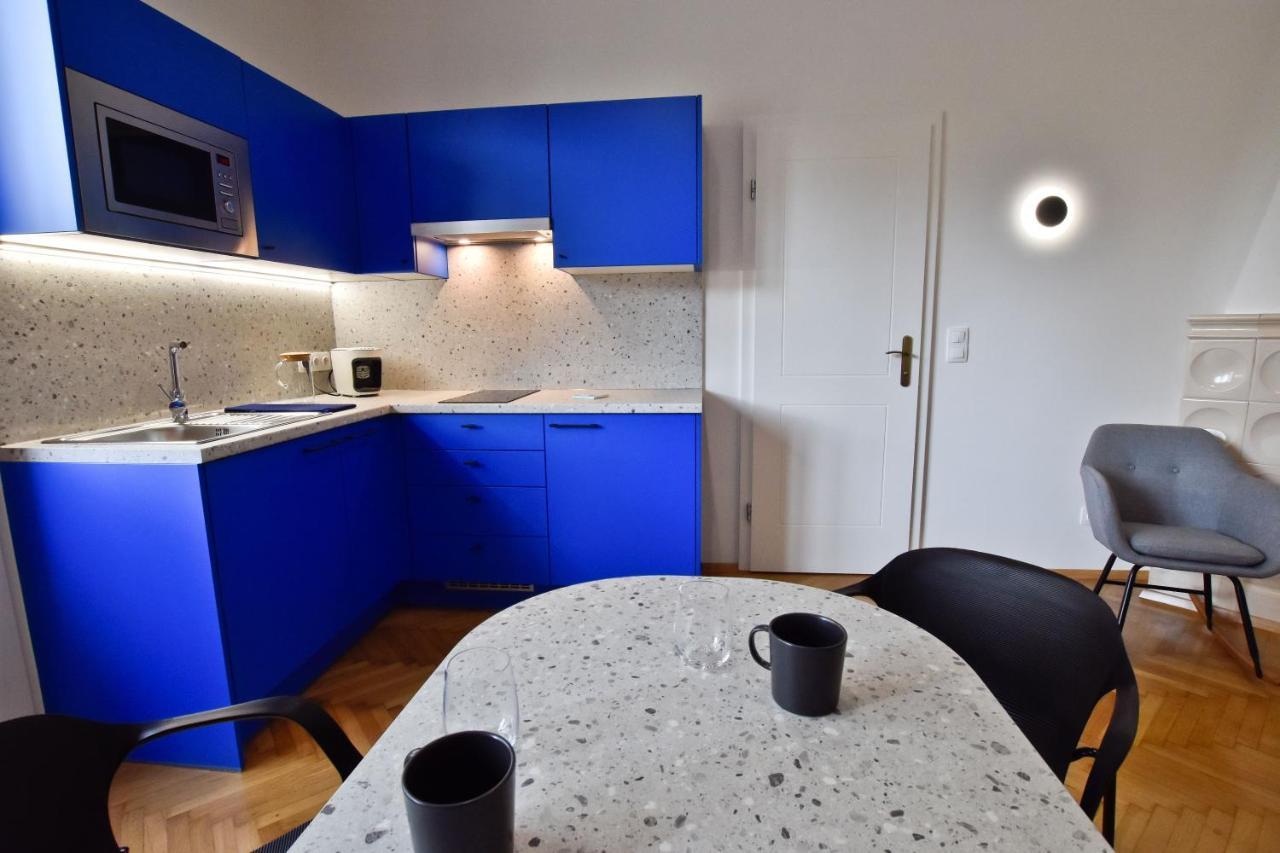 شوبرون Zachar Apartman المظهر الخارجي الصورة