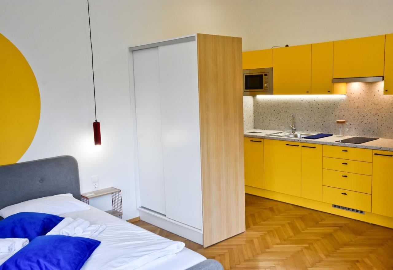 شوبرون Zachar Apartman المظهر الخارجي الصورة