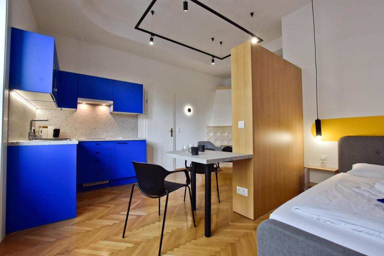 شوبرون Zachar Apartman المظهر الخارجي الصورة