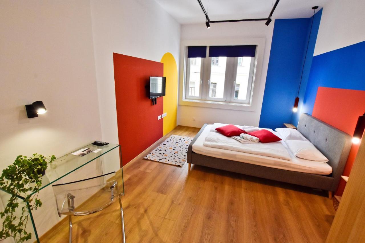 شوبرون Zachar Apartman المظهر الخارجي الصورة