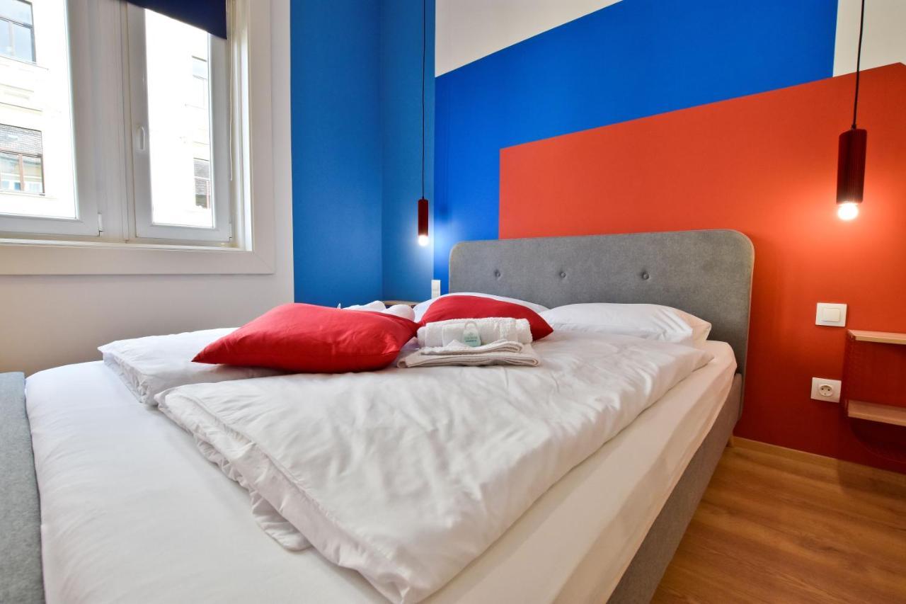 شوبرون Zachar Apartman المظهر الخارجي الصورة